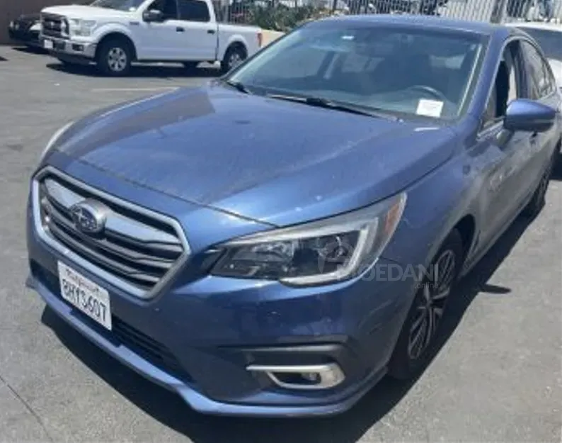 Subaru Legacy 2019 თბილისი - photo 1