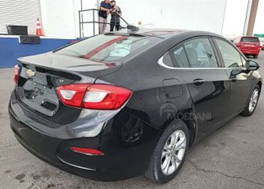 Chevrolet Cruze 2019 Тбилиси - изображение 3