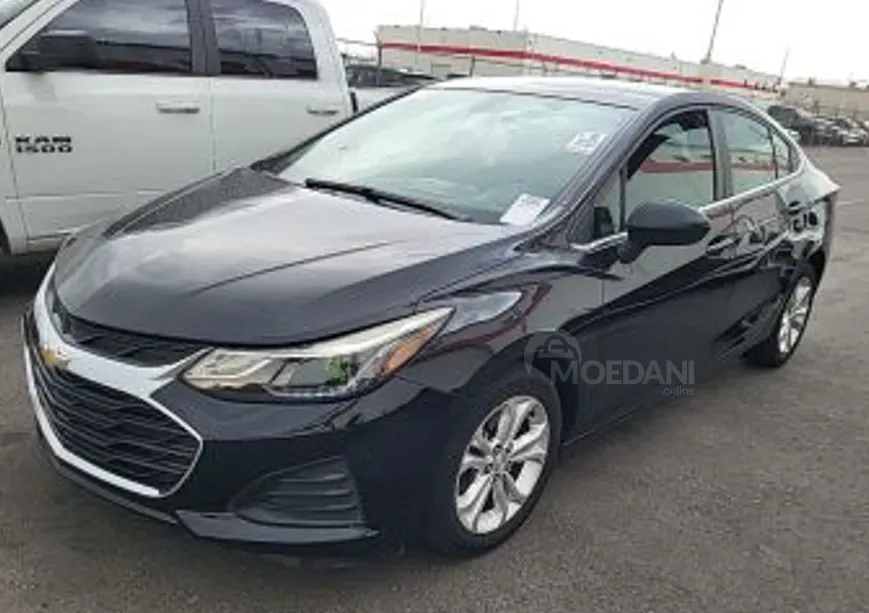 Chevrolet Cruze 2019 Тбилиси - изображение 1