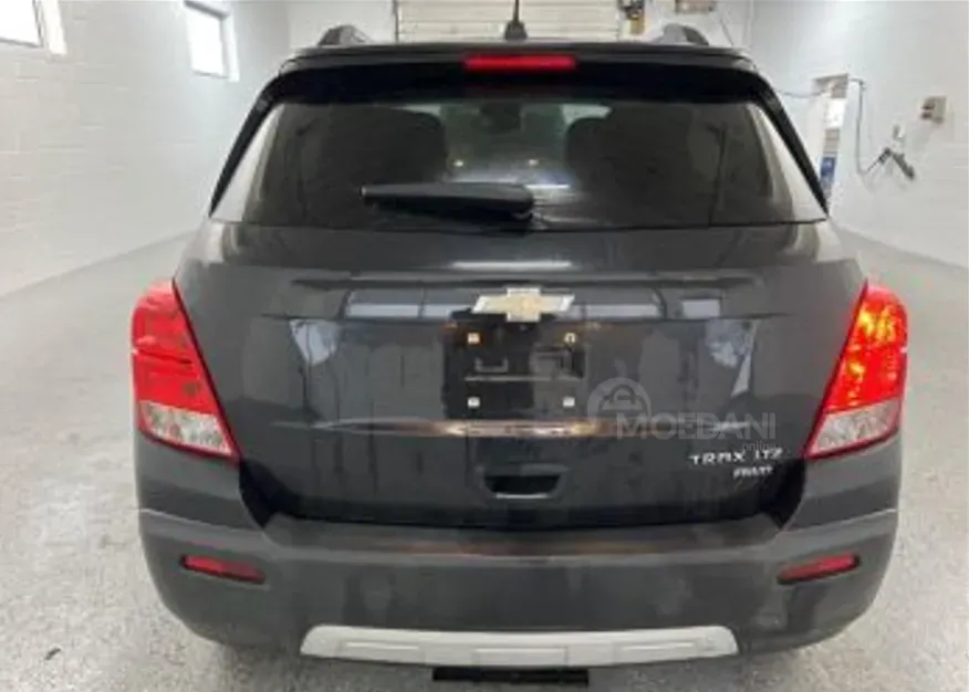 Chevrolet Trax 2016 თბილისი - photo 5