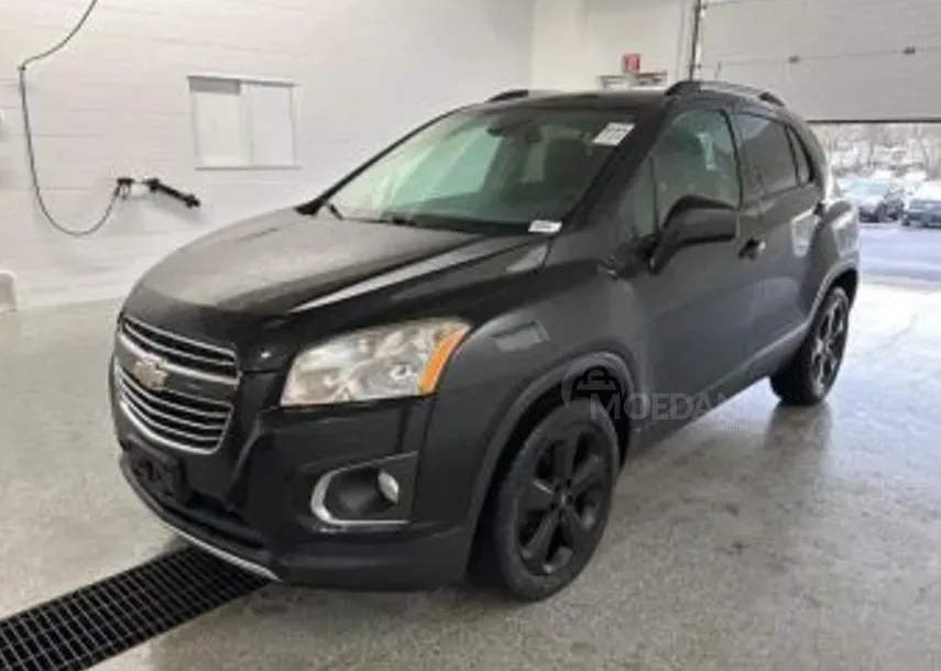 Chevrolet Trax 2016 თბილისი - photo 3