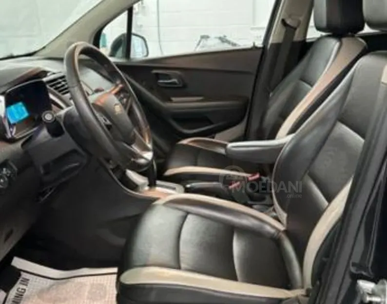 Chevrolet Trax 2016 თბილისი - photo 7