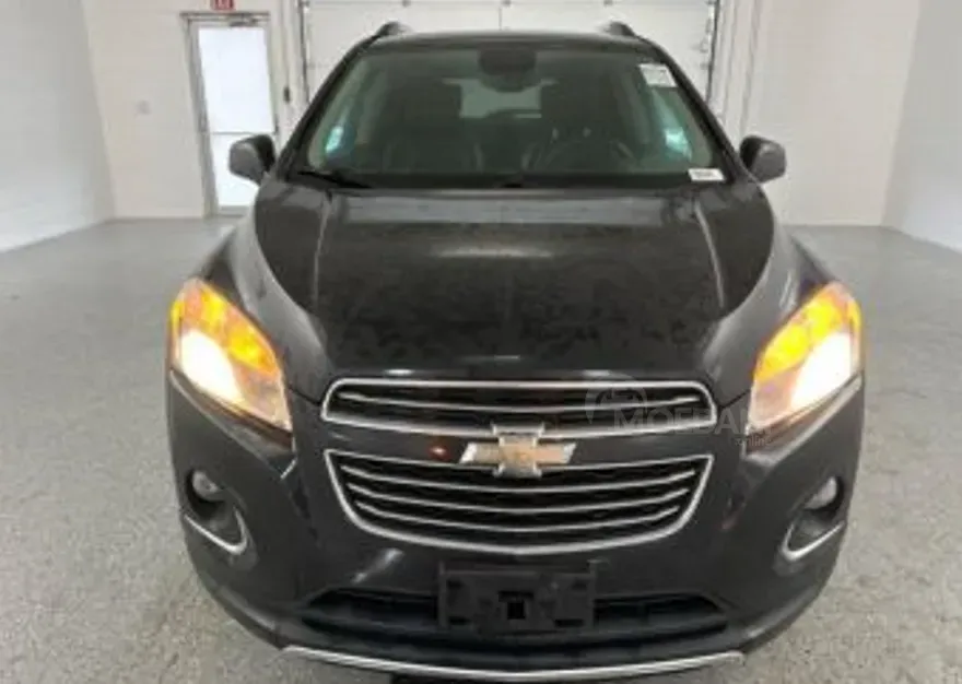 Chevrolet Trax 2016 თბილისი - photo 1
