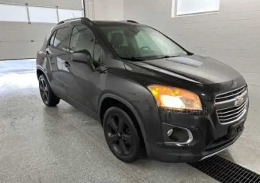 Chevrolet Trax 2016 თბილისი - photo 2