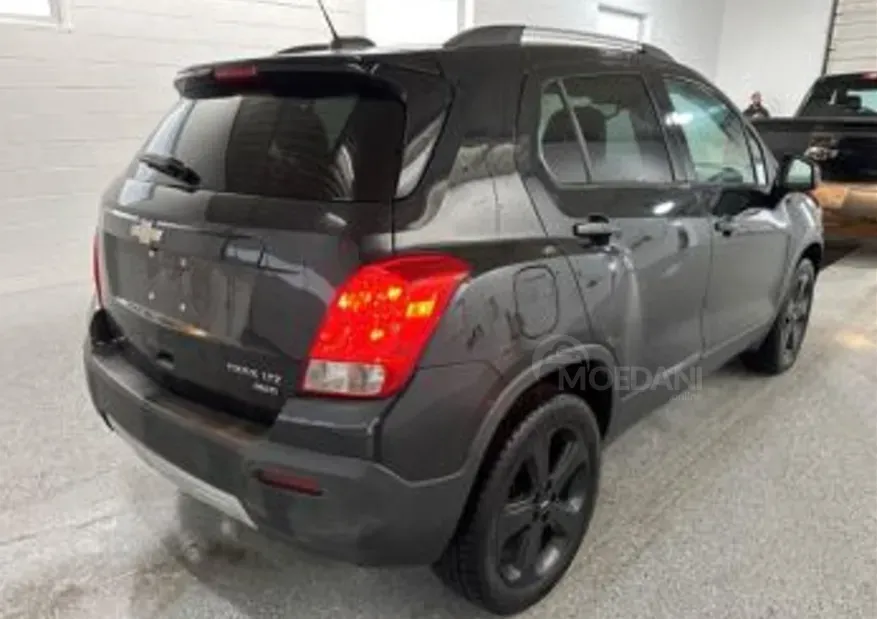 Chevrolet Trax 2016 თბილისი - photo 4