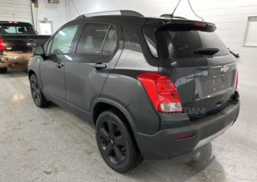 Chevrolet Trax 2016 თბილისი - photo 6