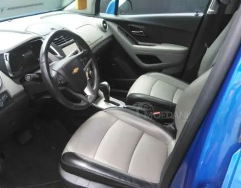 Chevrolet Trax 2016 თბილისი - photo 5