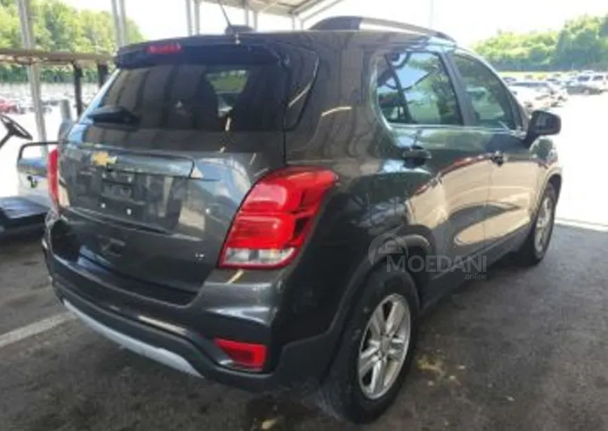 Chevrolet Trax 2017 Тбилиси - изображение 4