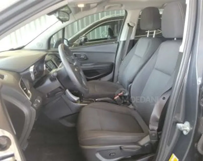 Chevrolet Trax 2017 Тбилиси - изображение 5