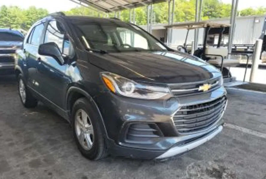 Chevrolet Trax 2017 Тбилиси - изображение 2