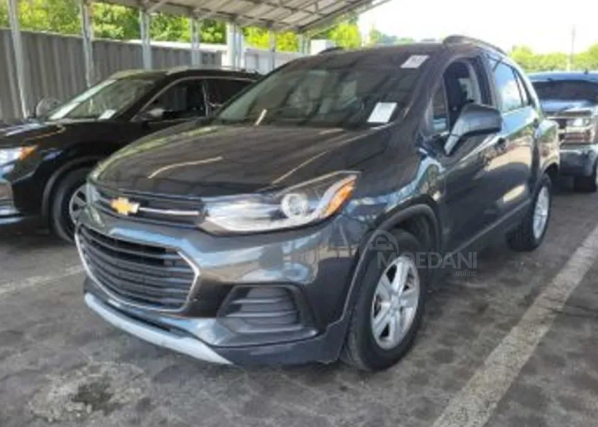 Chevrolet Trax 2017 Тбилиси - изображение 1