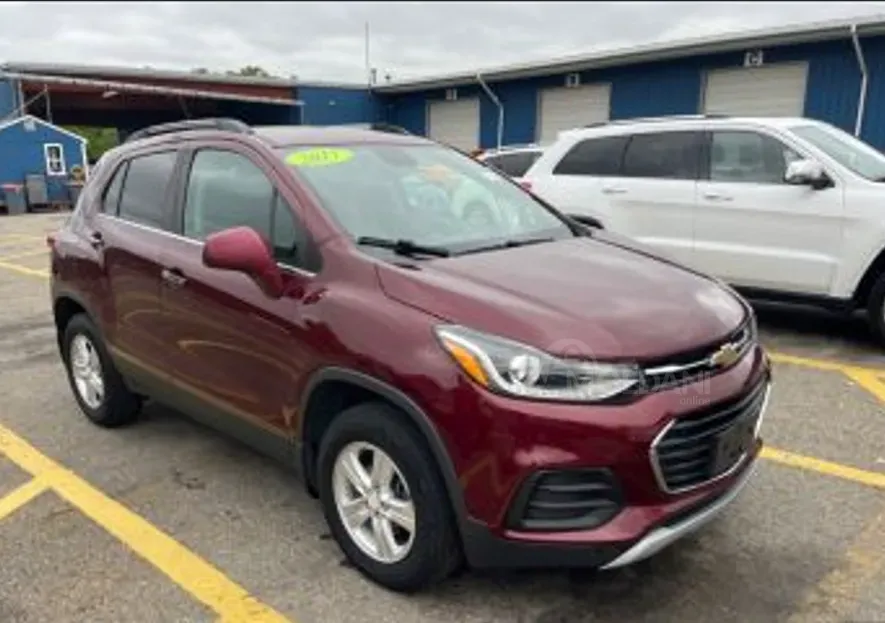 Chevrolet Trax 2017 Тбилиси - изображение 6