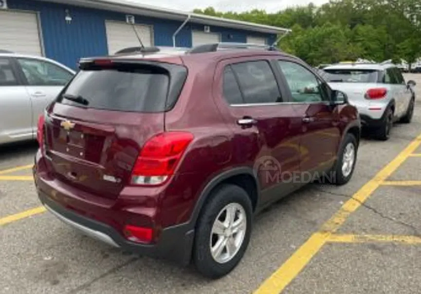 Chevrolet Trax 2017 Тбилиси - изображение 2