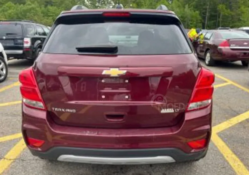 Chevrolet Trax 2017 Тбилиси - изображение 3