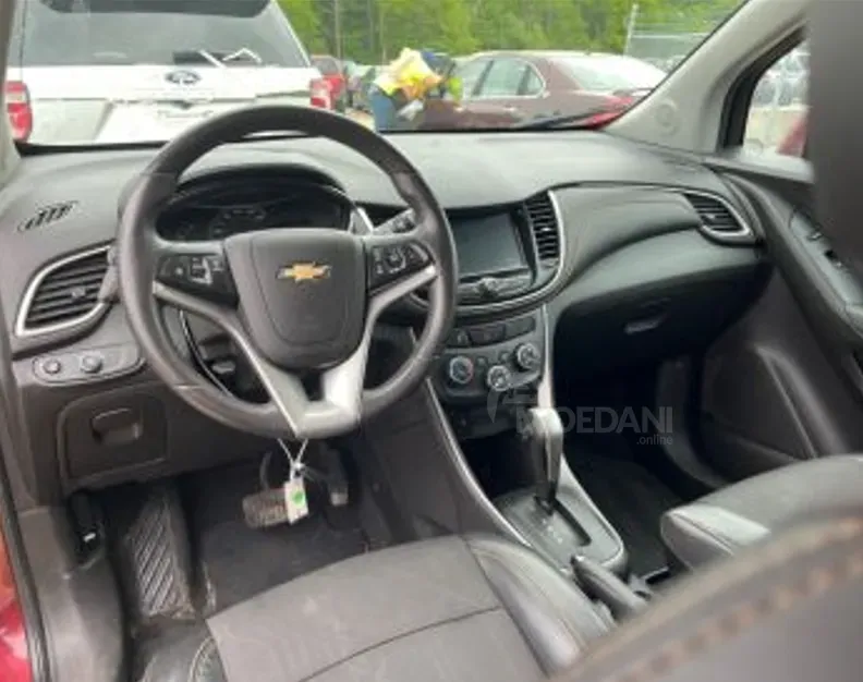 Chevrolet Trax 2017 Тбилиси - изображение 5