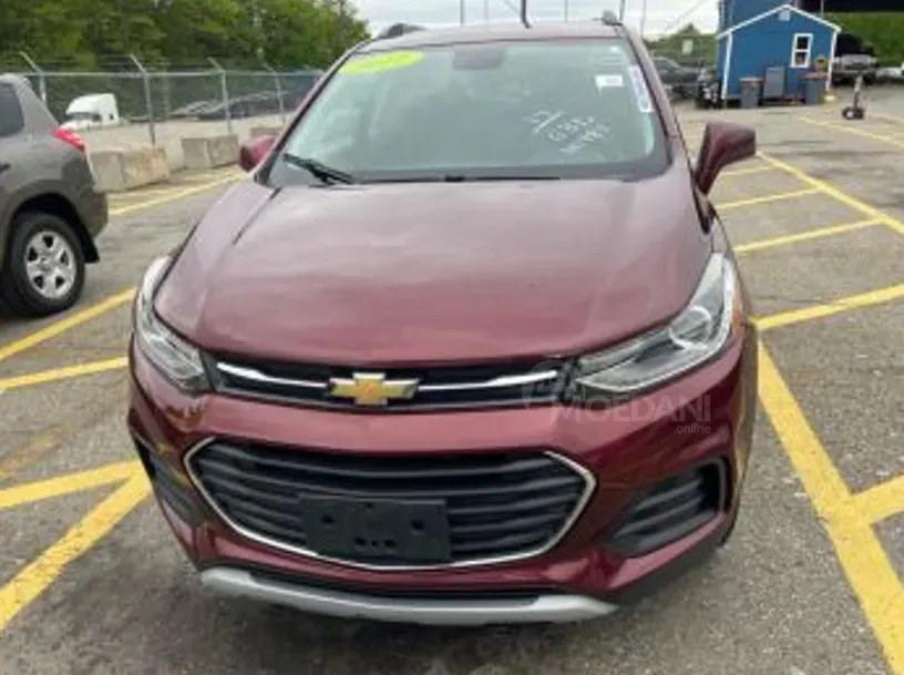 Chevrolet Trax 2017 Тбилиси - изображение 7