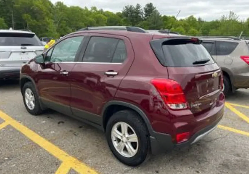 Chevrolet Trax 2017 Тбилиси - изображение 4