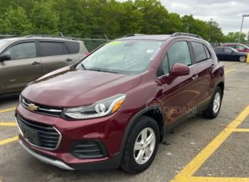 Chevrolet Trax 2017 Тбилиси - изображение 1
