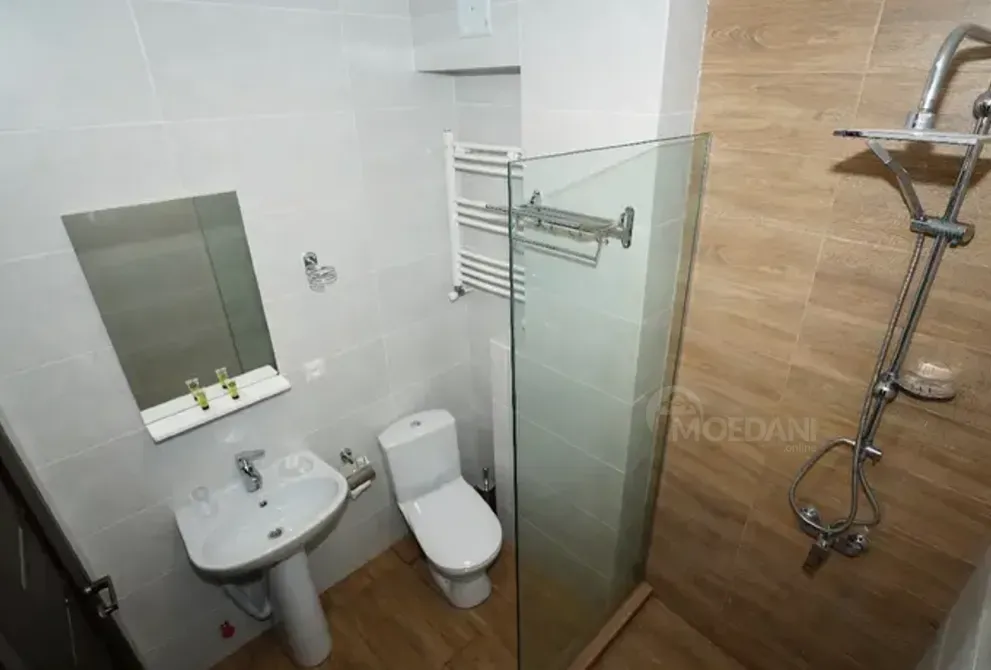 ქირავდება 2 ოთახიანი ბინა დღიურად ბორჯომი  45მ² 9/11 სართ ბორჯომი - photo 6