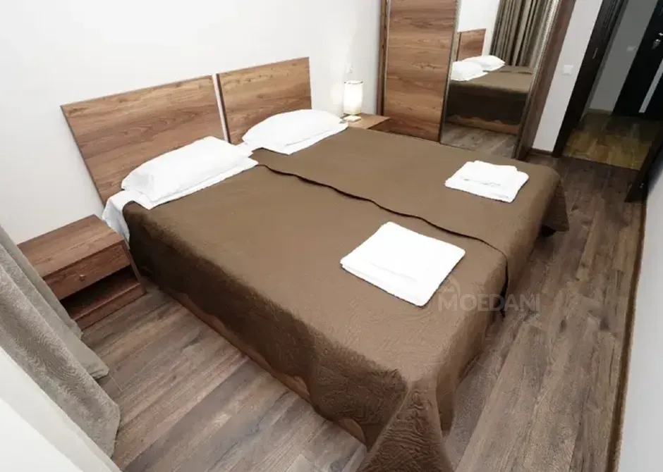 ქირავდება 2 ოთახიანი ბინა დღიურად ბორჯომი  45მ² 9/11 სართ ბორჯომი - photo 8