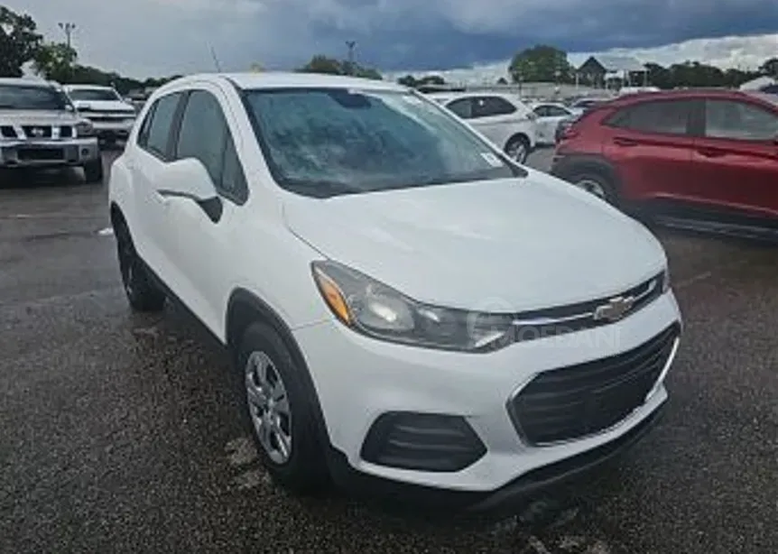 Chevrolet Trax 2017 თბილისი - photo 2