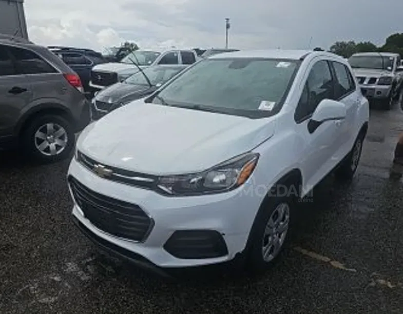 Chevrolet Trax 2017 თბილისი - photo 1