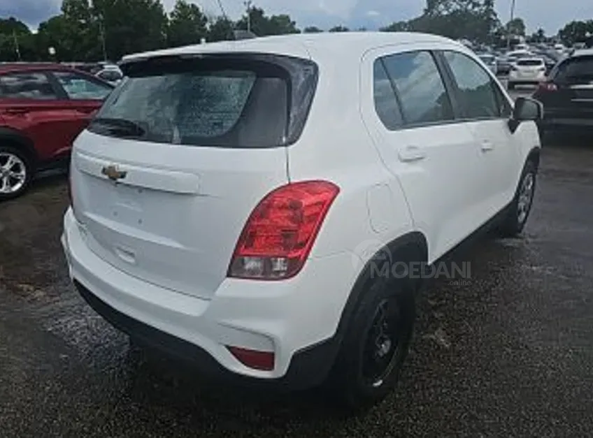 Chevrolet Trax 2017 თბილისი - photo 3