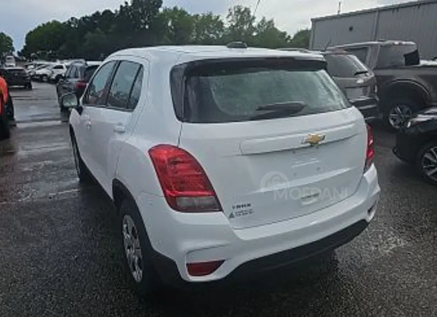 Chevrolet Trax 2017 თბილისი - photo 4