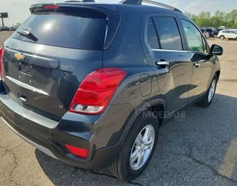 Chevrolet Trax 2018 თბილისი - photo 2