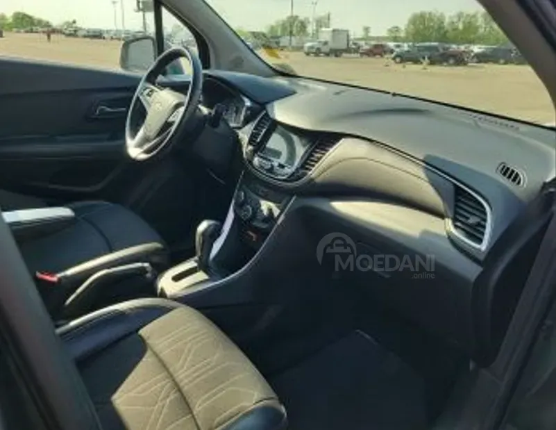 Chevrolet Trax 2018 თბილისი - photo 4