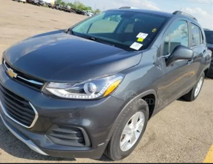 Chevrolet Trax 2018 თბილისი - photo 1
