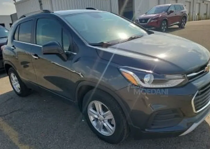 Chevrolet Trax 2018 თბილისი - photo 3