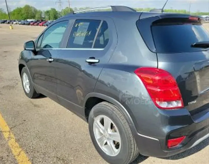Chevrolet Trax 2018 თბილისი - photo 5