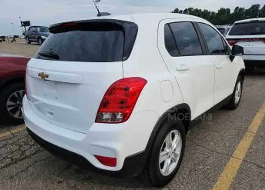 Chevrolet Trax 2020 Тбилиси - изображение 2