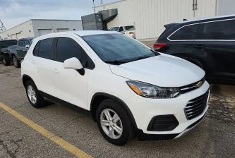 Chevrolet Trax 2020 Тбилиси - изображение 3