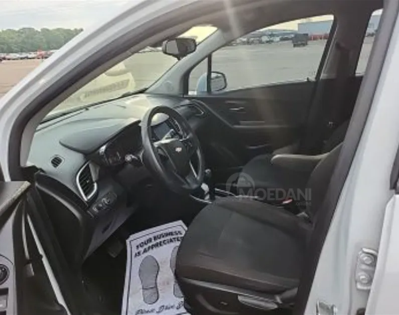 Chevrolet Trax 2020 Тбилиси - изображение 4