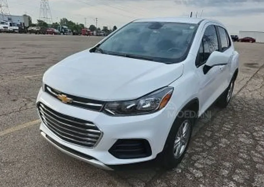 Chevrolet Trax 2020 Тбилиси - изображение 1