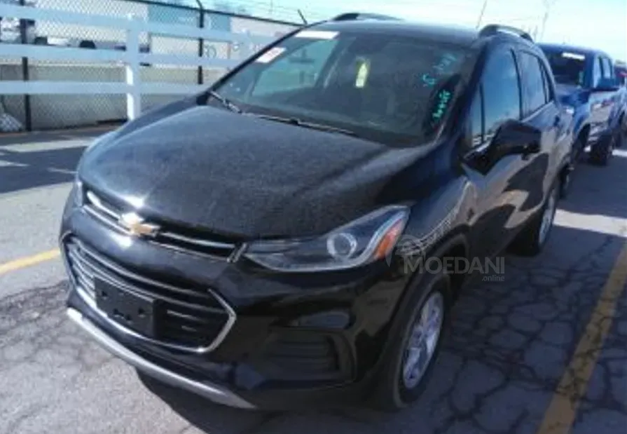 Chevrolet Trax 2020 Тбилиси - изображение 1