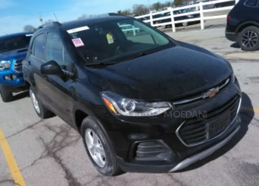 Chevrolet Trax 2020 Тбилиси - изображение 3