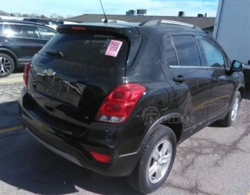Chevrolet Trax 2020 Тбилиси - изображение 2