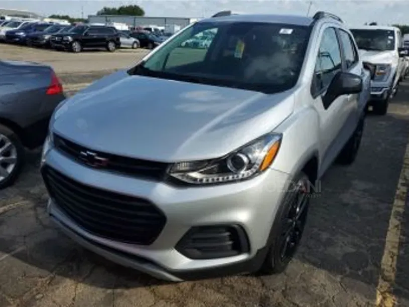 Chevrolet Trax 2021 Тбилиси - изображение 1