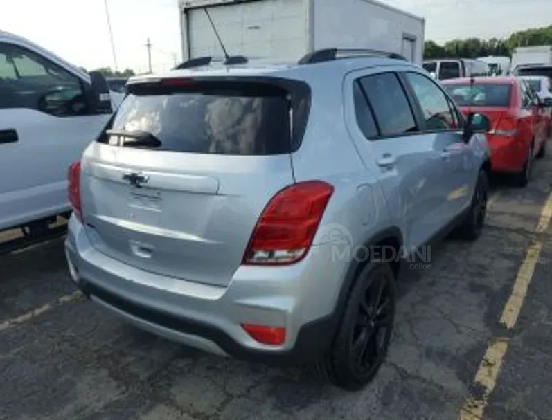 Chevrolet Trax 2021 Тбилиси - изображение 5