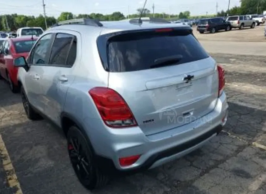 Chevrolet Trax 2021 Тбилиси - изображение 3