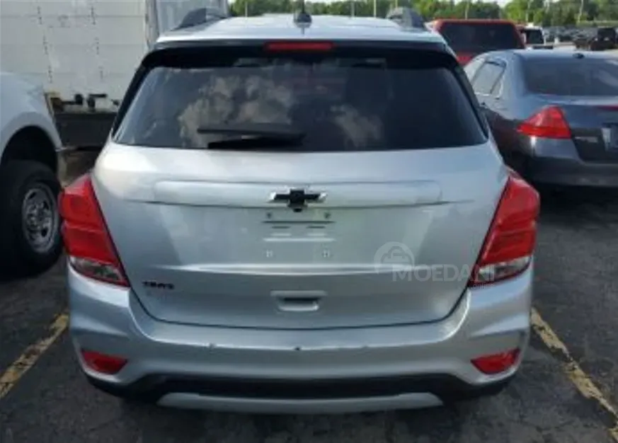 Chevrolet Trax 2021 Тбилиси - изображение 4