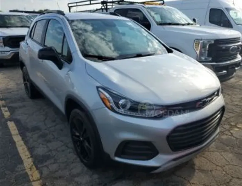 Chevrolet Trax 2021 Тбилиси - изображение 2