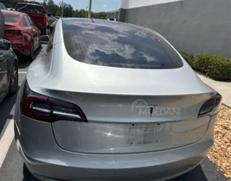 Tesla Model 3 2018 Тбилиси - изображение 3