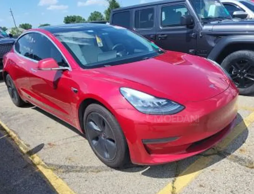 Tesla Model 3 2020 Тбилиси - изображение 1