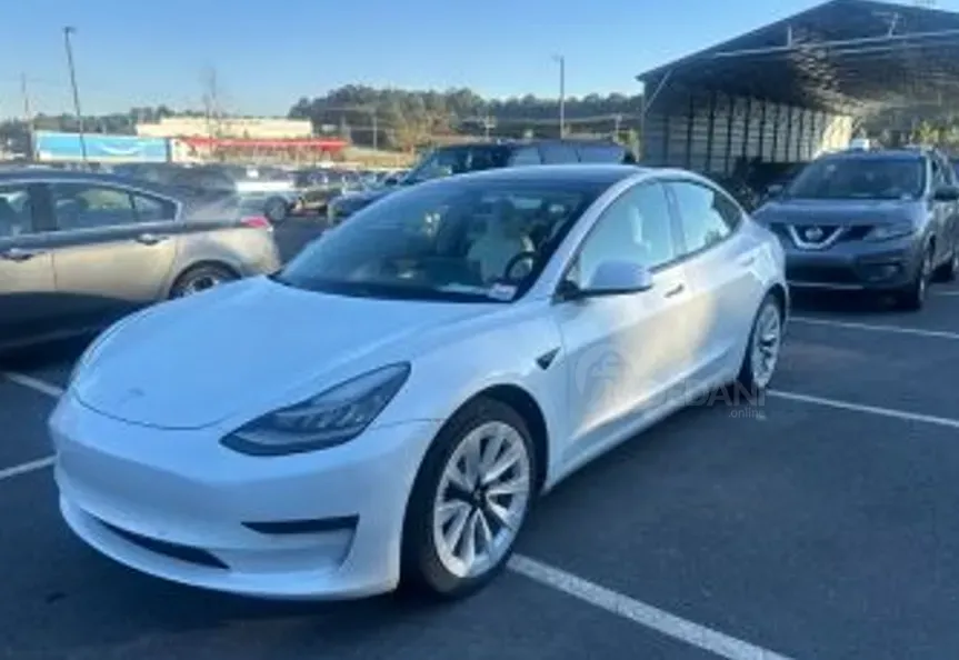 Tesla Model 3 2021 Тбилиси - изображение 1