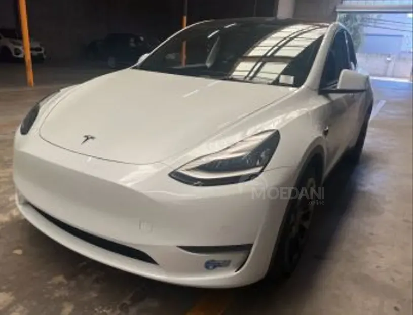 Tesla Model Y 2021 Тбилиси - изображение 1
