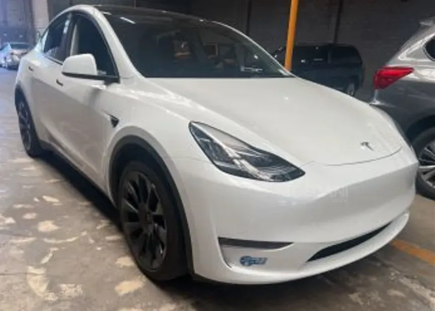 Tesla Model Y 2021 Тбилиси - изображение 4